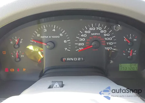 2008 Ford F-150 z USA, uszkodzony, nr VIN 1FTRW12W18FB35994